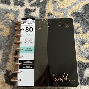 Happy Planner Guided Journal